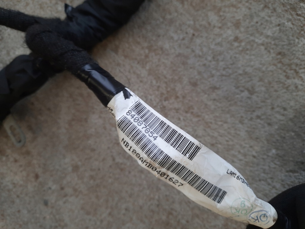 фото №9, Gmc acadia 12-16 джгут кабіни 84087854 usa