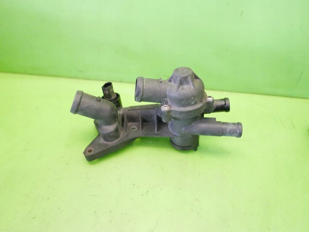 фото №1, Патрубок корпус термостата skoda fabia i 6y 1.2