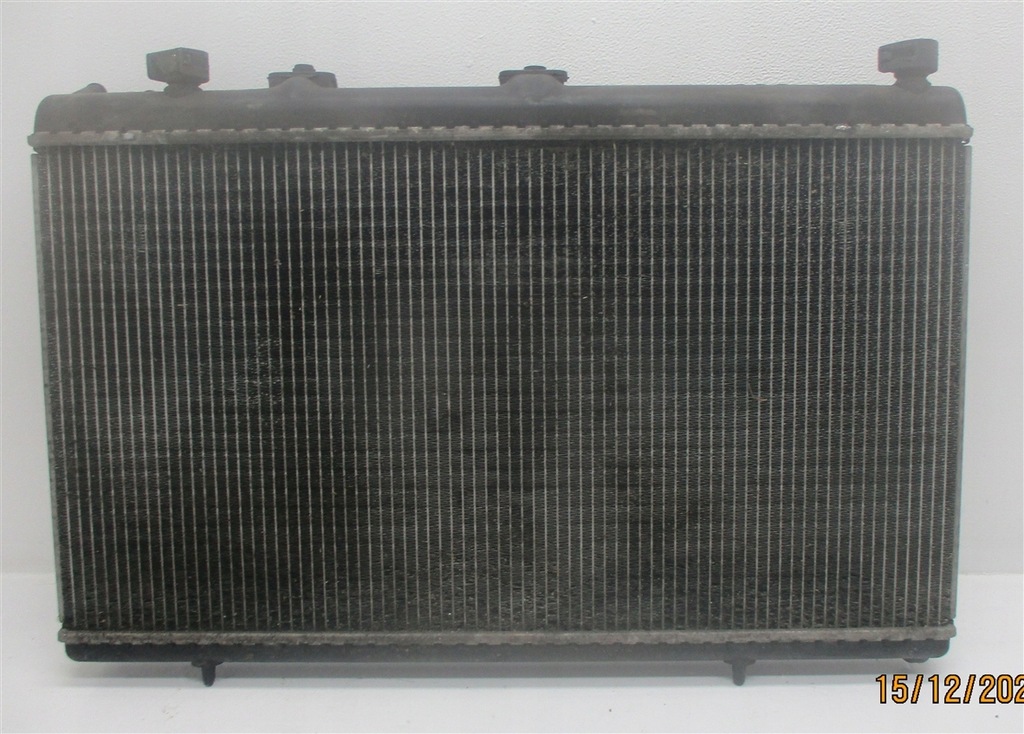 фото №5, Радіатор wody citroen c5 iii 2.2 hdi 170km бі-турбо 9654674480