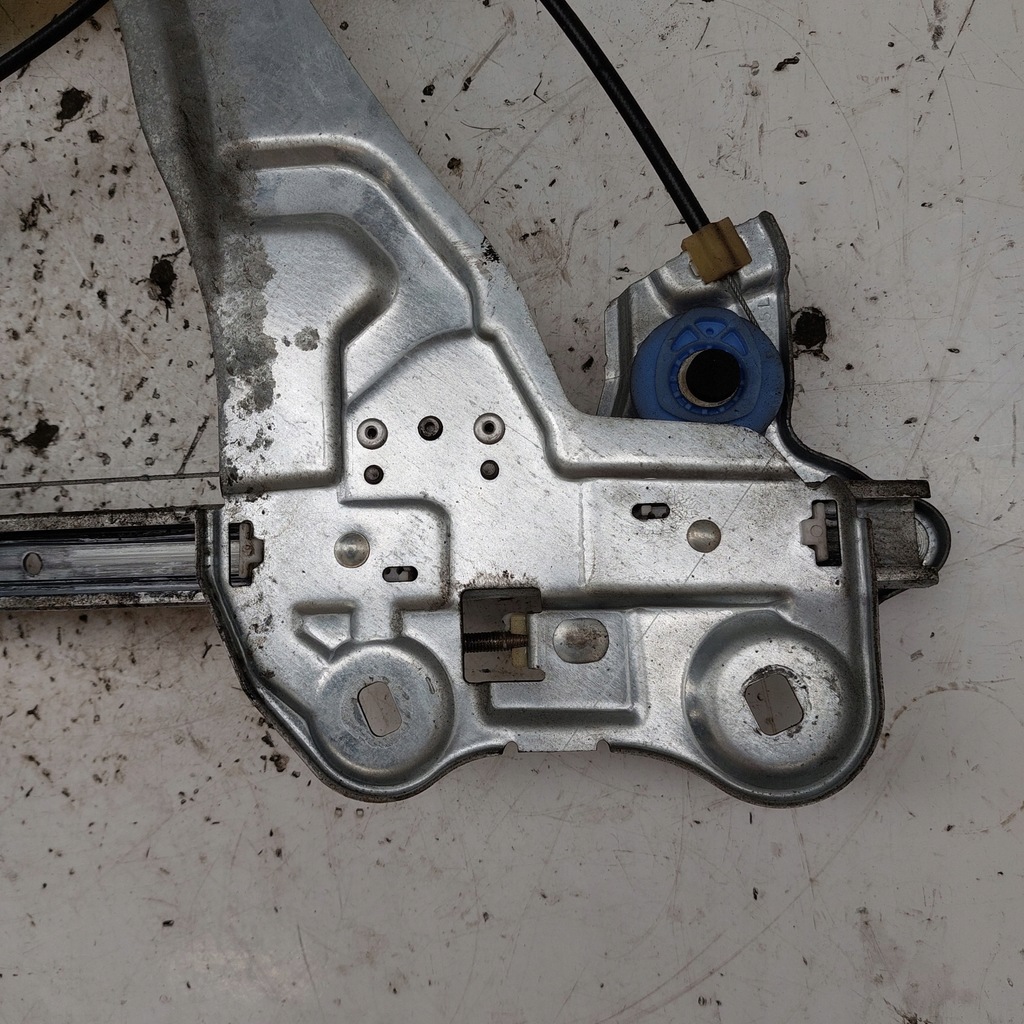 фото №8, Mitsubishi eclipse 4 iv 4g підйомник механізм скло правий перед