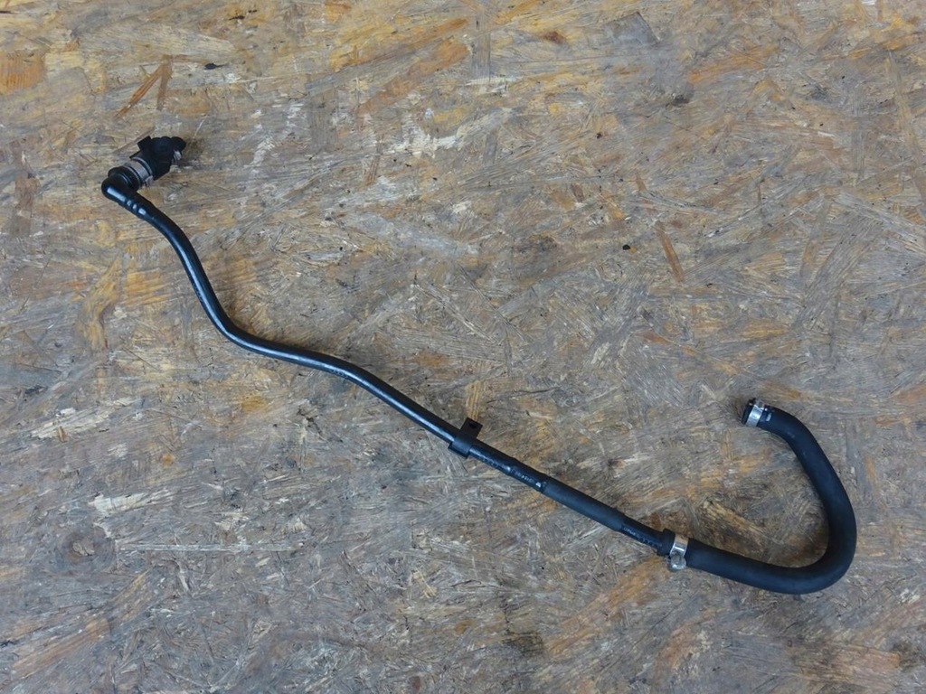 фото №1, S3 8l tt 8n leon i cupra r 1.8 turbo трубка вакуумa усилитель тормозов 8l9612041k