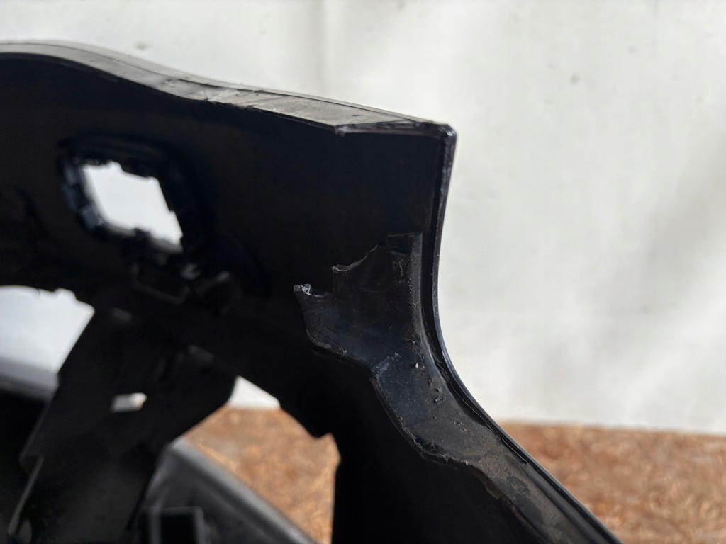 фото №9, Audi s4 b8 lift 8k0 передний бампер 8k0807437s