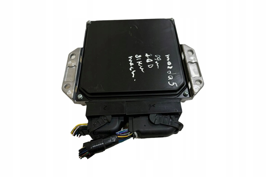 фото №3, Mazda 5 2009 блок управления / модуль ecu