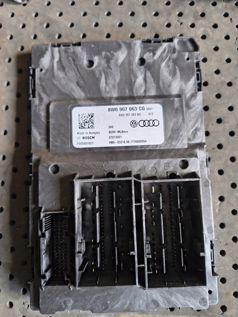 фото №1, Модуль комфорта 8w0907063cg