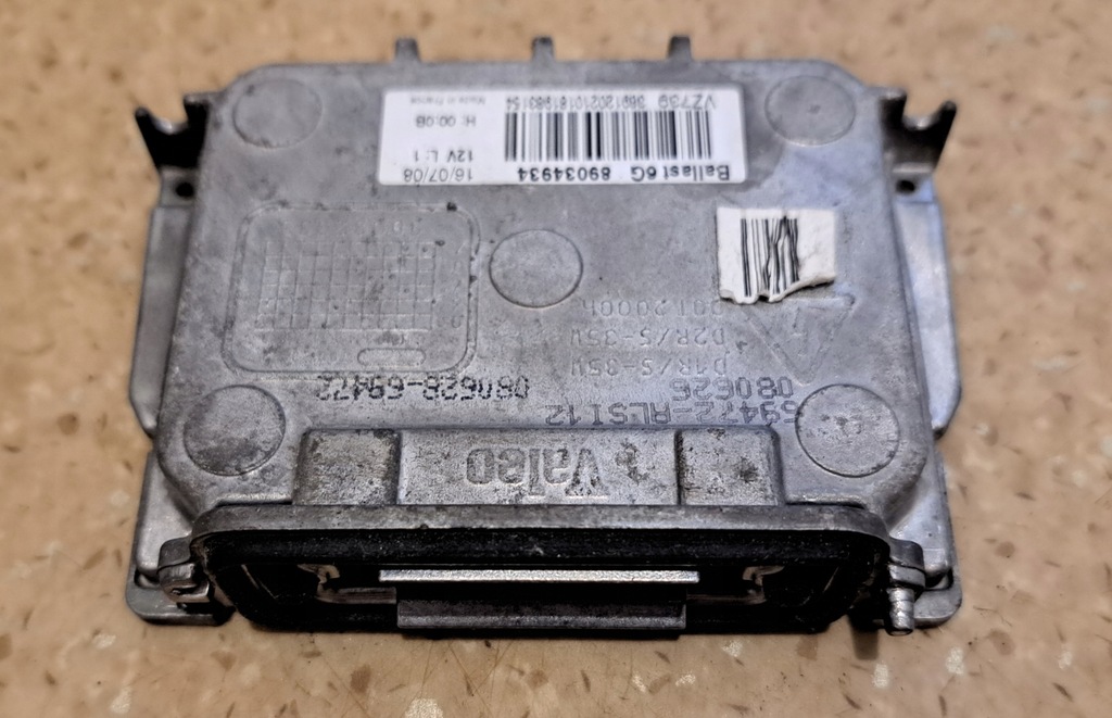 фото №1, Renault megane ii преобразователь 89034934