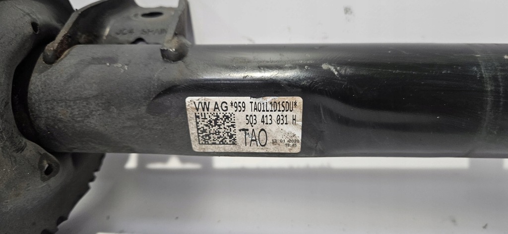 фото №5, Амортизатор правий перед vw t-roc ateca 5q0413031h