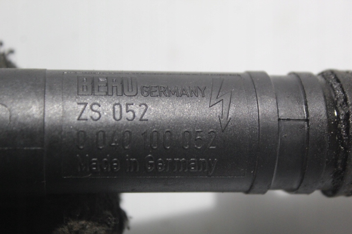 фото №3, Котушка запалювання renault megane ii 1.6