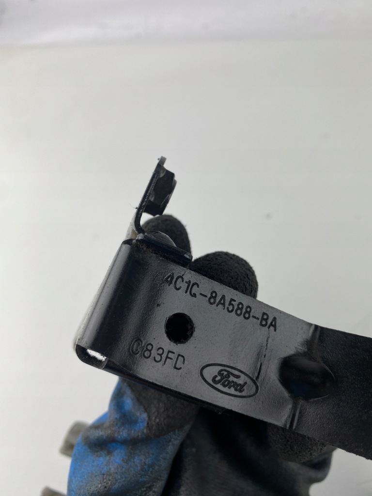 фото №9, Кронштейн шланг датчик ford transit 2.2 ranger 3.2tdci