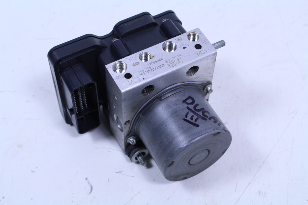 фото №1, Насос abs fiat ducato iii