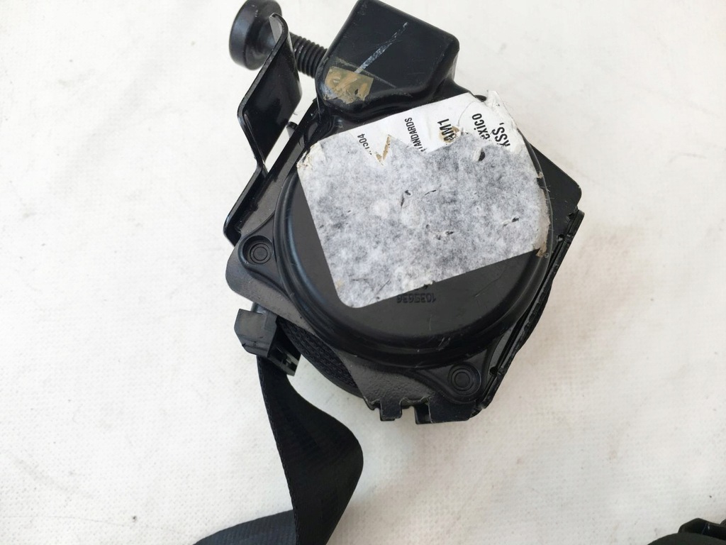 фото №6, Ford edge 15- pas безпеки задня