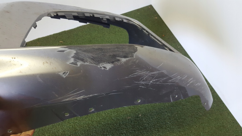 фото №9, Бампер перед bmw 7 vii g11 g12 m набор lift lci 6 x pdc