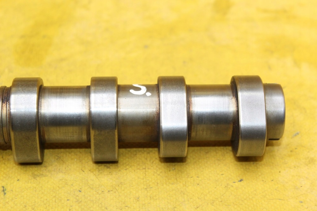 фото №6, Вал впускний  066102c toledo ii 2.3 b aqn 6101r0h