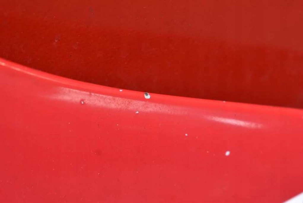 фото №5, Капот кришка двигуна czerwona dacia logan mcv 1 i lift 07-12