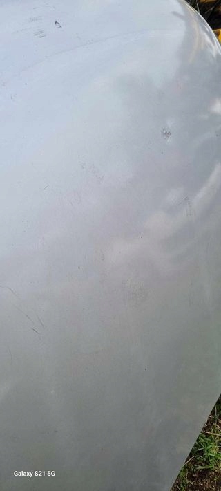 фото №6, Капот крышка двигателя audi a4 b8