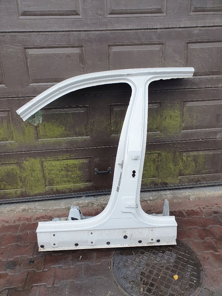 фото №1, Bmw x5 g05 четверть порог блок двигателя b левый