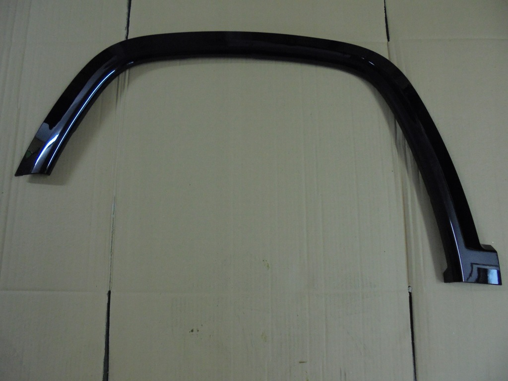 фото №1, Молдинг крила перед ліва jeep compass 2016- 60930879