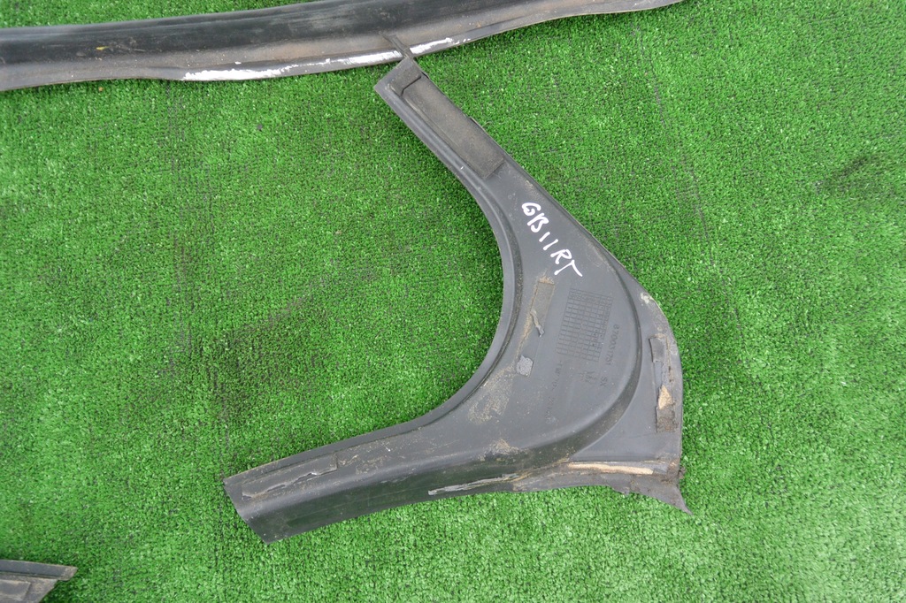 фото №6, Прокладка кришки багажника maserati ghibli iii kpl