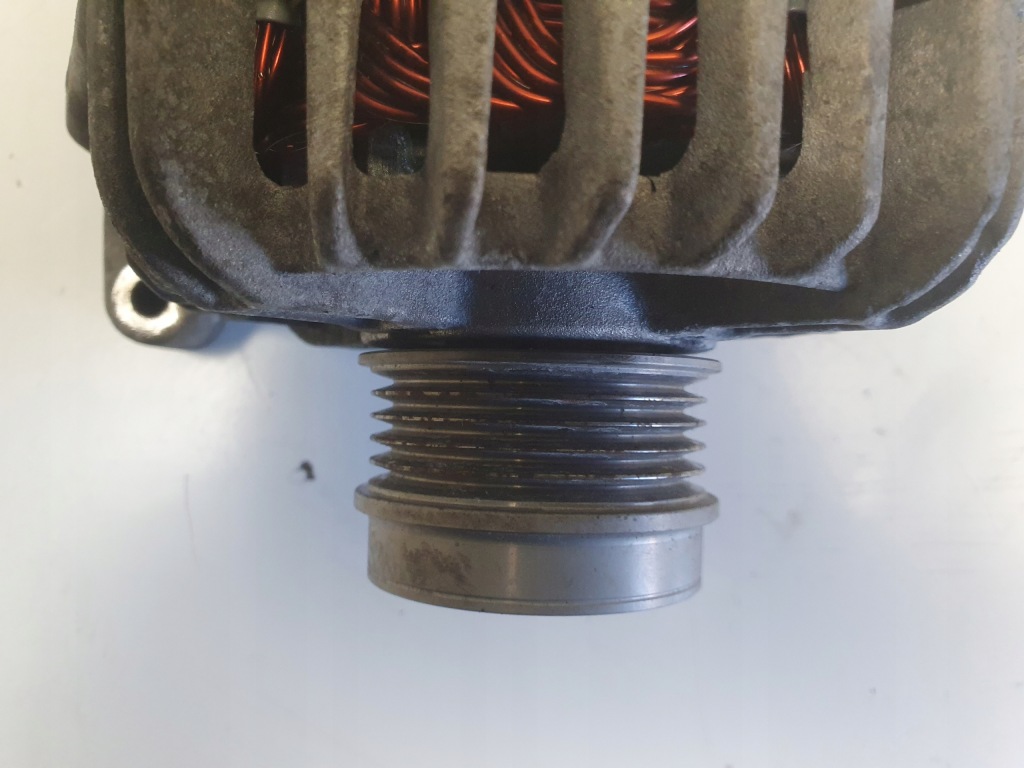 Генератор alfa romeo mito 1.4 t-jet _ генератор оригинал Киев