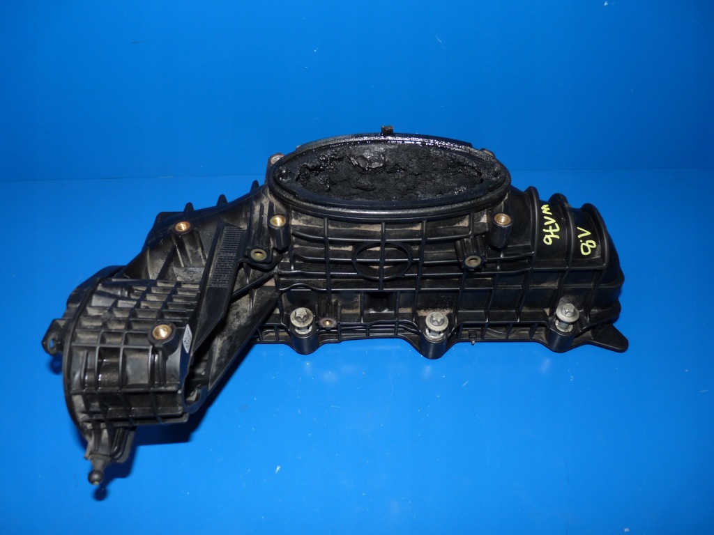 фото №1, Mercedes a w176 w246 w117 1.8 cdi коллектор всасывающий