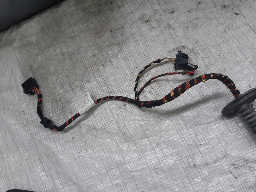 фото №5, Porsche cayenne джгут двері правий перед 7l5971120