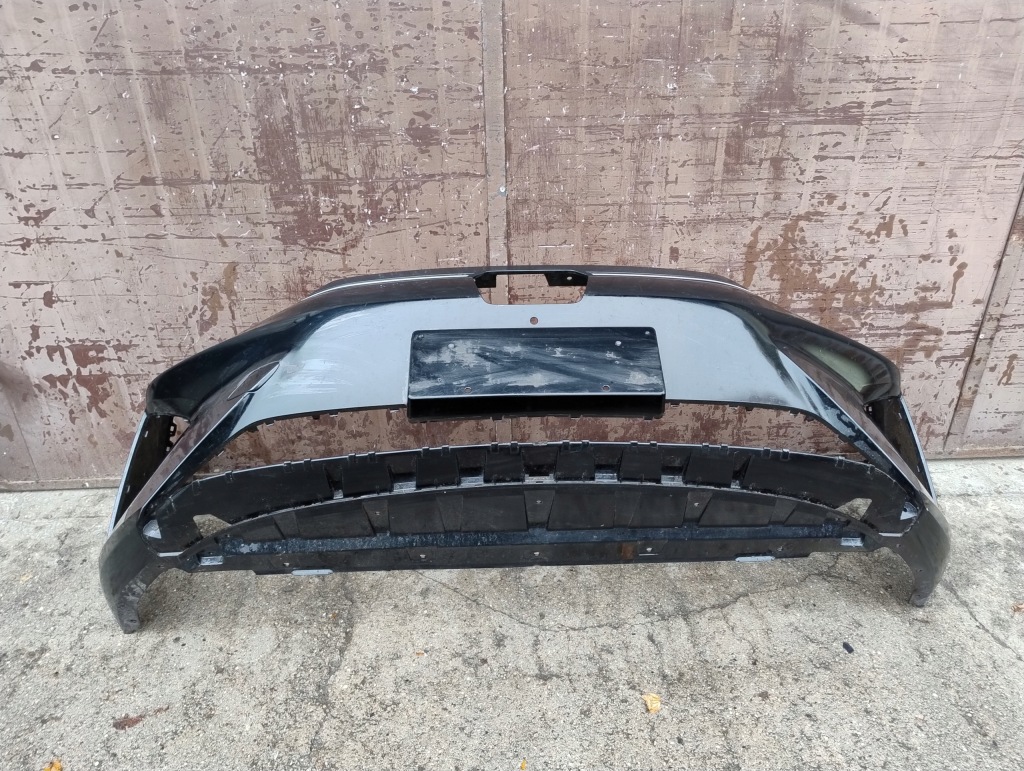 Бампер перед mg 5 ev roewe ei5 рестайлінг  2021-^ Київ