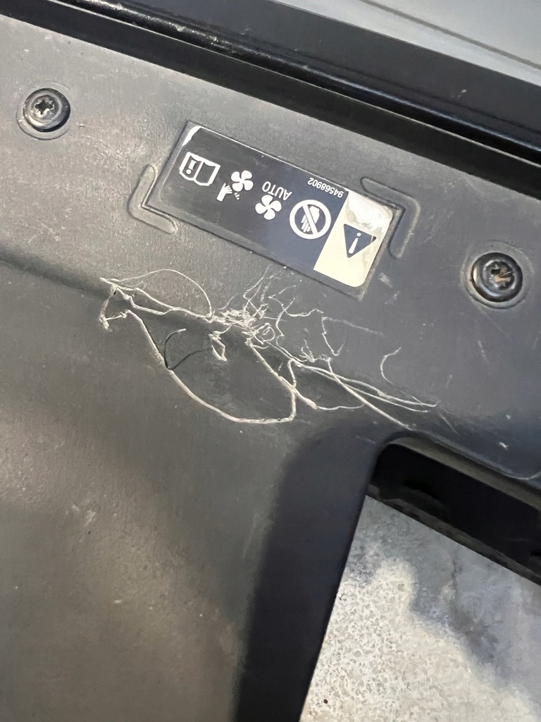 фото №9, Бампер передний chevrolet aveo