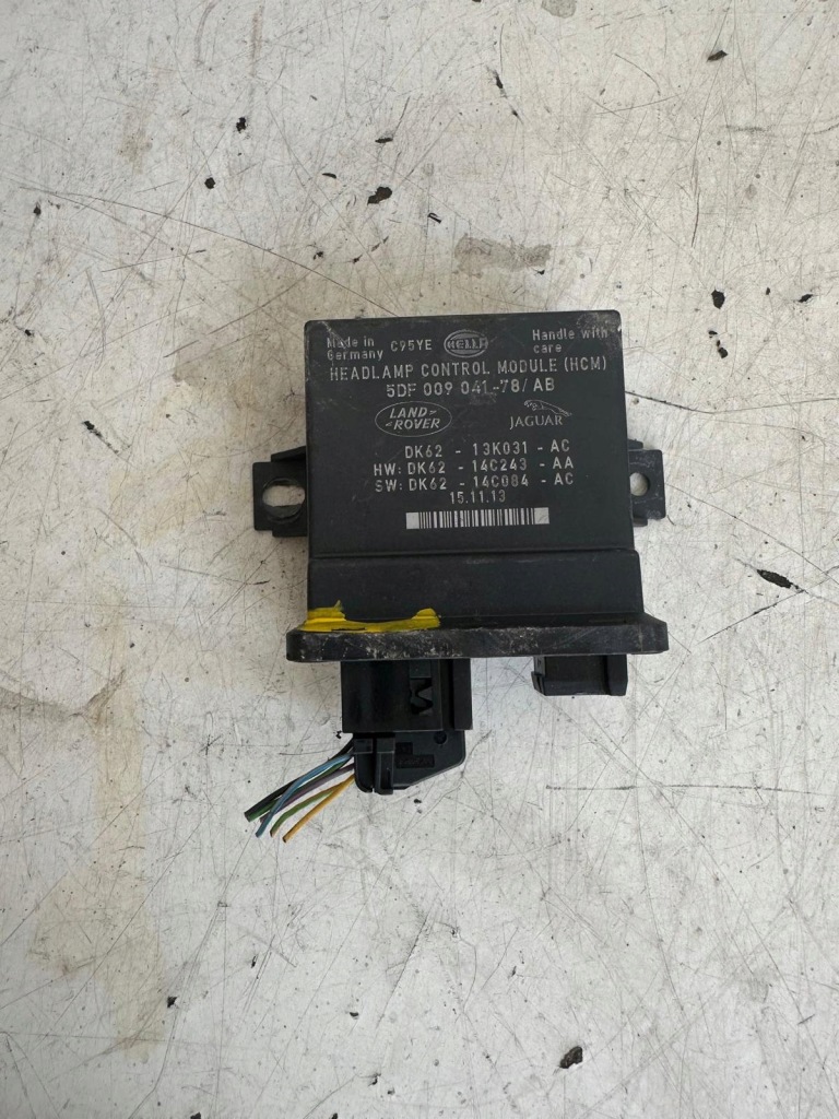 Купить Range rover блок управления света 5df009041