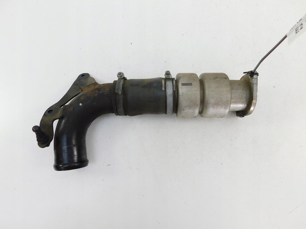 фото №1, Ford c-max grand mk2 1,6 tdci труба шланг інтеркулер