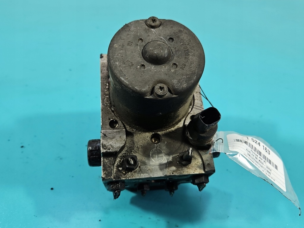 фото №11, Насос abs audi a4 b6 0265225048 0265950011