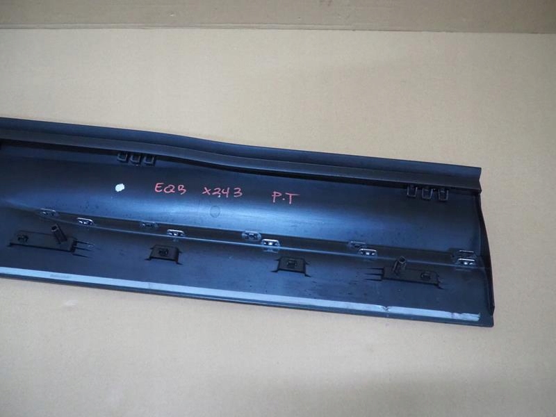 фото №7, Молдинг бічна декоративна двері правий задня mercedes eqb x243