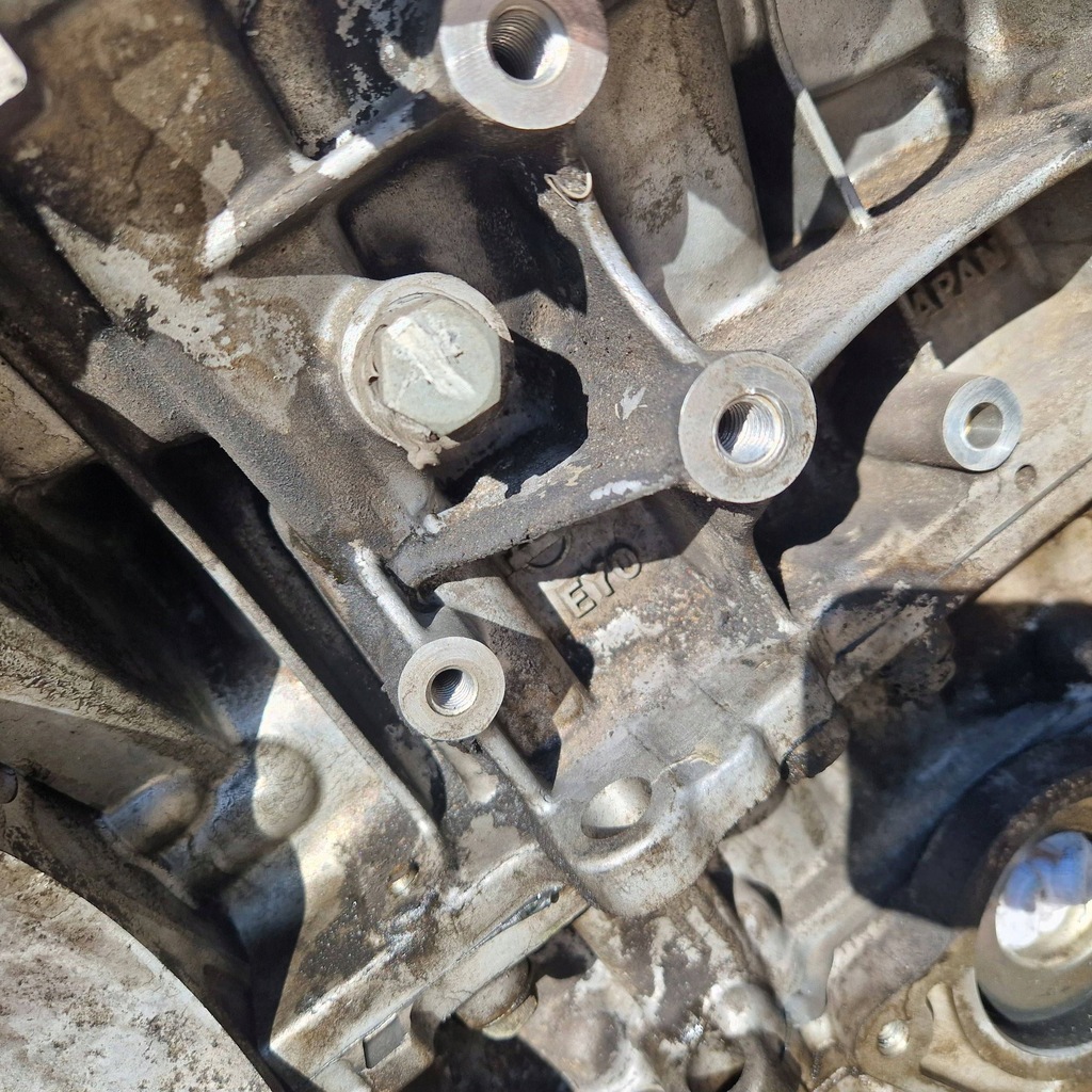 фото №13, Nissan 370z infiniti g37 qx70 fx37 3.7 двигатель блок двигателя vq37 идеальное состояние