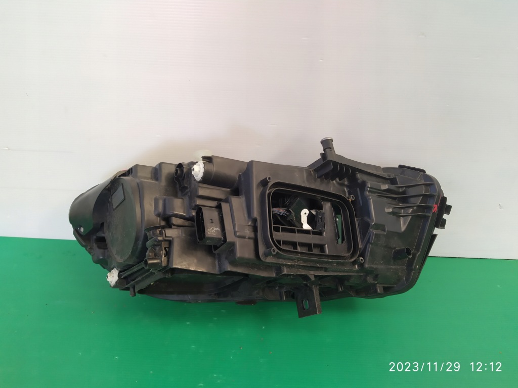 Лампа лівий перед mercedes a-klasa w177 led high performance a1779064703 Київ