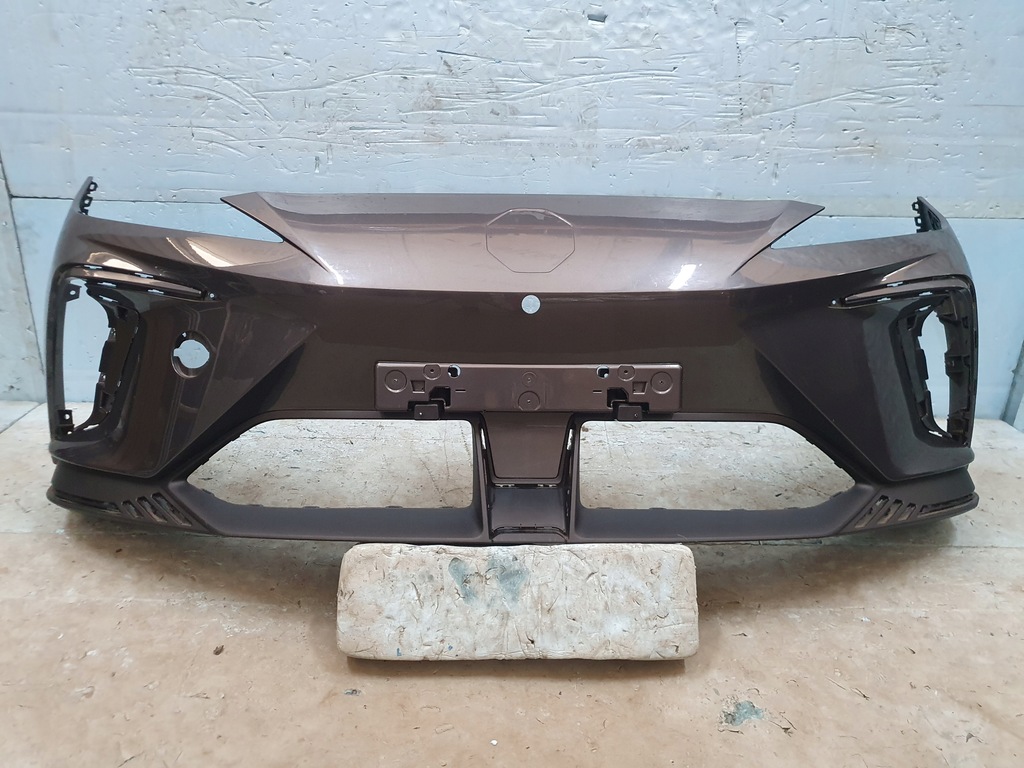 фото №1, Бампер mg 4 mg4 ev перед передній