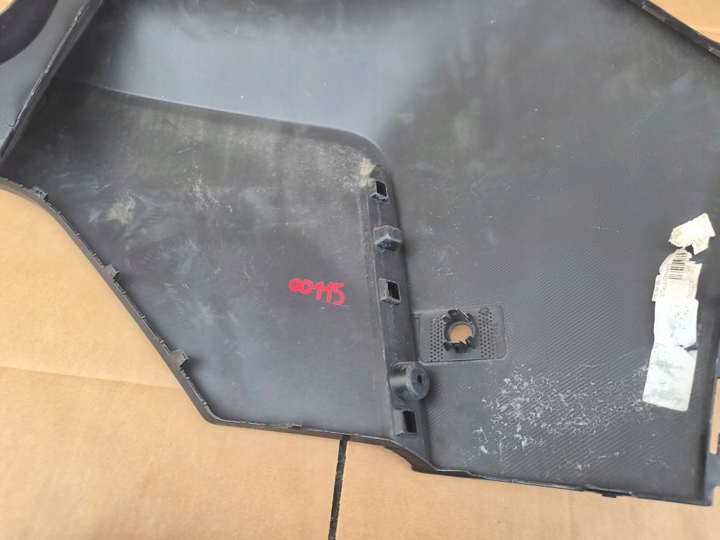 фото №7, Уголок бампера заднего bmw xm g09 оригинал нет клеёный