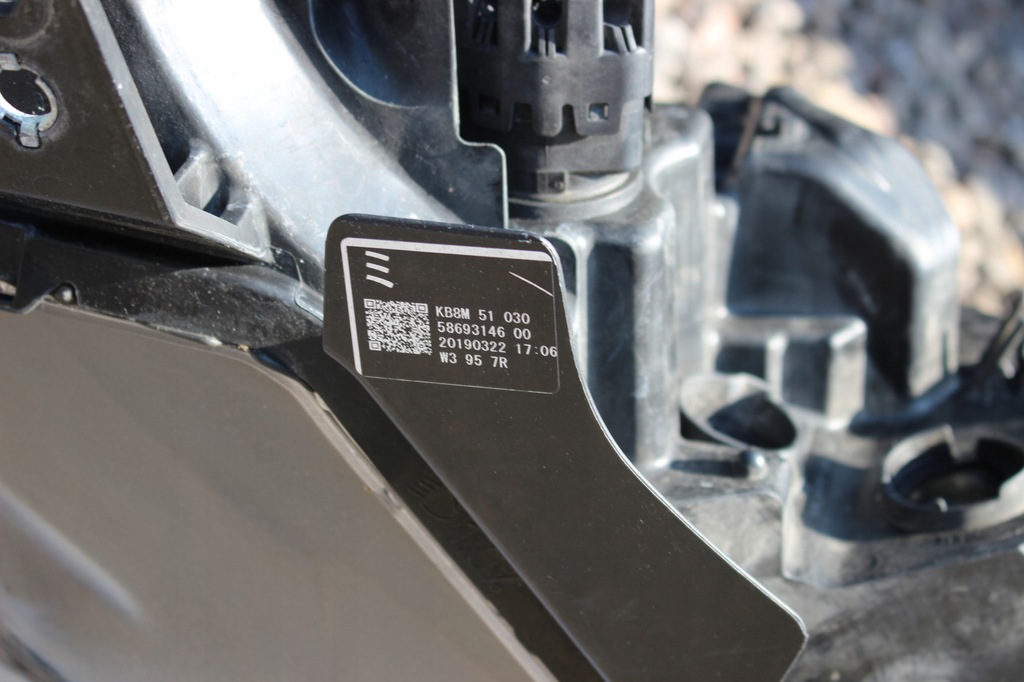 фото №9, Mazda cx5 cx-5 ii 2 лампа full led kb8m-51030 17