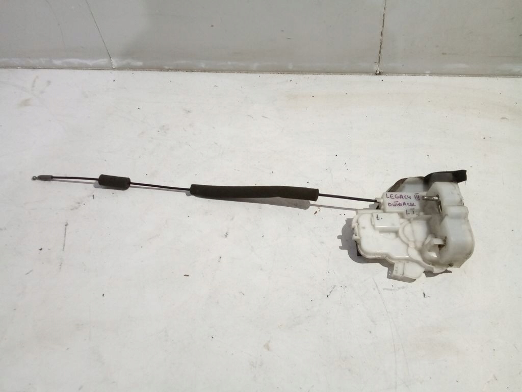 фото №1, Subaru outback iv замок левый задняя