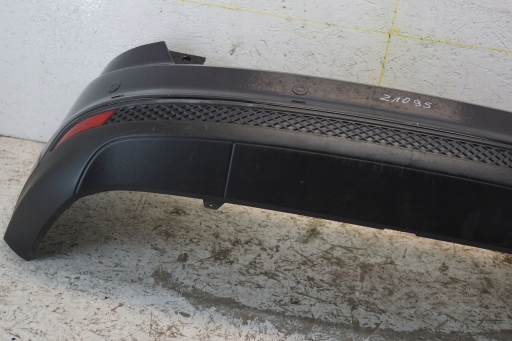 Бампер задний  ford focus mk3 hb 5d pdc Цена