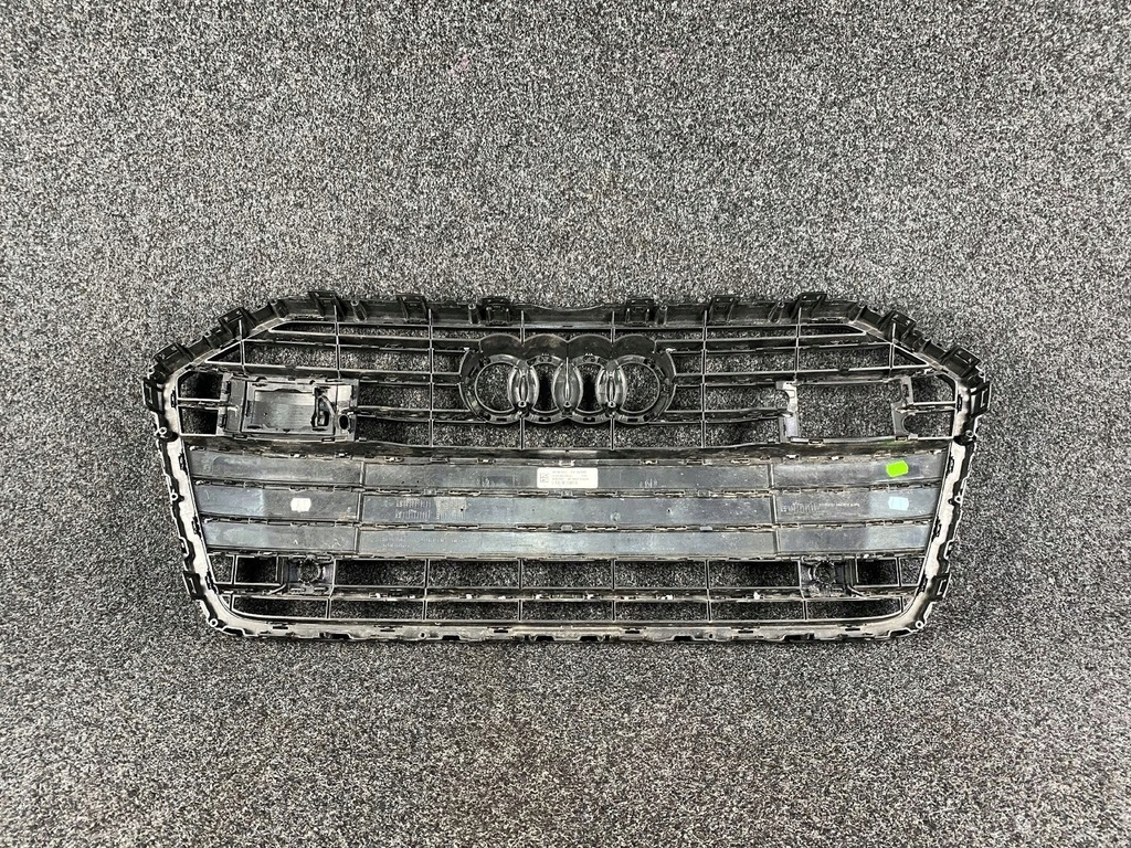 фото №5, Audi a6 c8 решітка радіатора решітка радіатора радіатора na радар 4k0853651