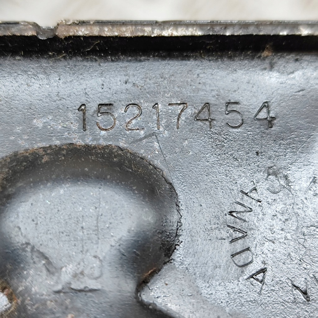 фото №6, Chevrolet trailblazer 2006 домкрат автомобильный