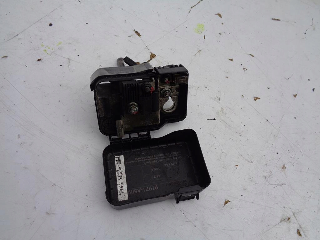 фото №1, Клемма плюсовая 91971-a5091 kia ceed ii 2 1.6 crdi