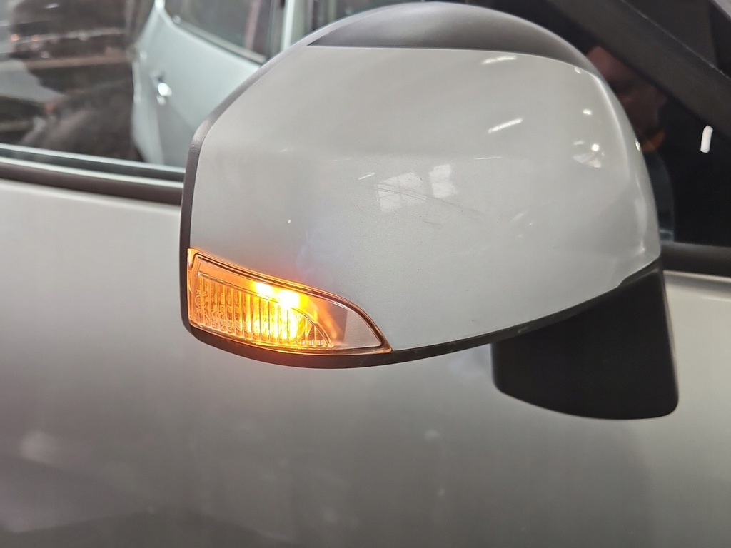 фото №1, Дзеркало праве 7pin renault grand scenic iii ted69 europa