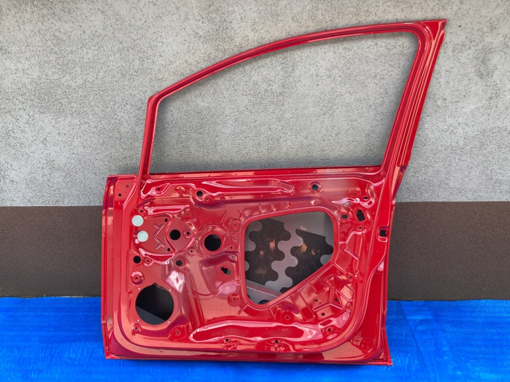 фото №10, Дверь правое передние vw golf 7 vii sportsvan