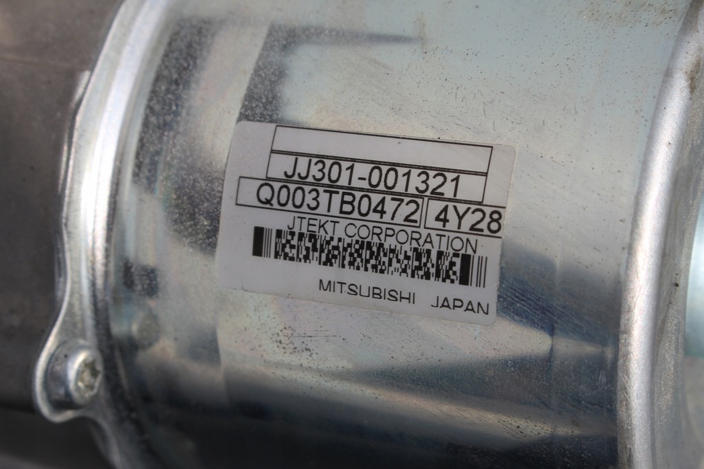 фото №6, Підсилювач керма колонка outlander iii 12-22