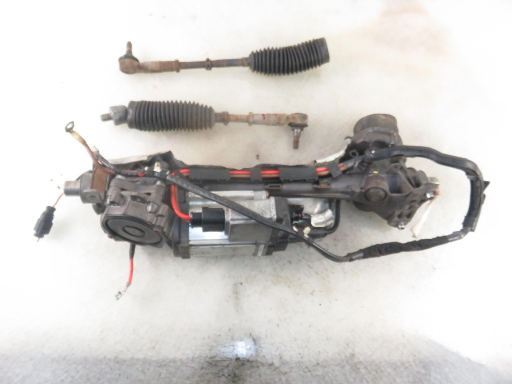 фото №8, Рейка рульова seat leon ii 1k1423051cn 1k1909144m 7805277270