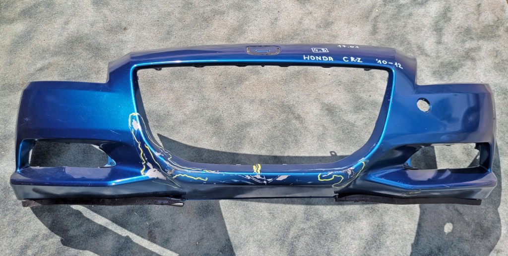 фото №1, Бампер перед передний honda cr-z 2010-16