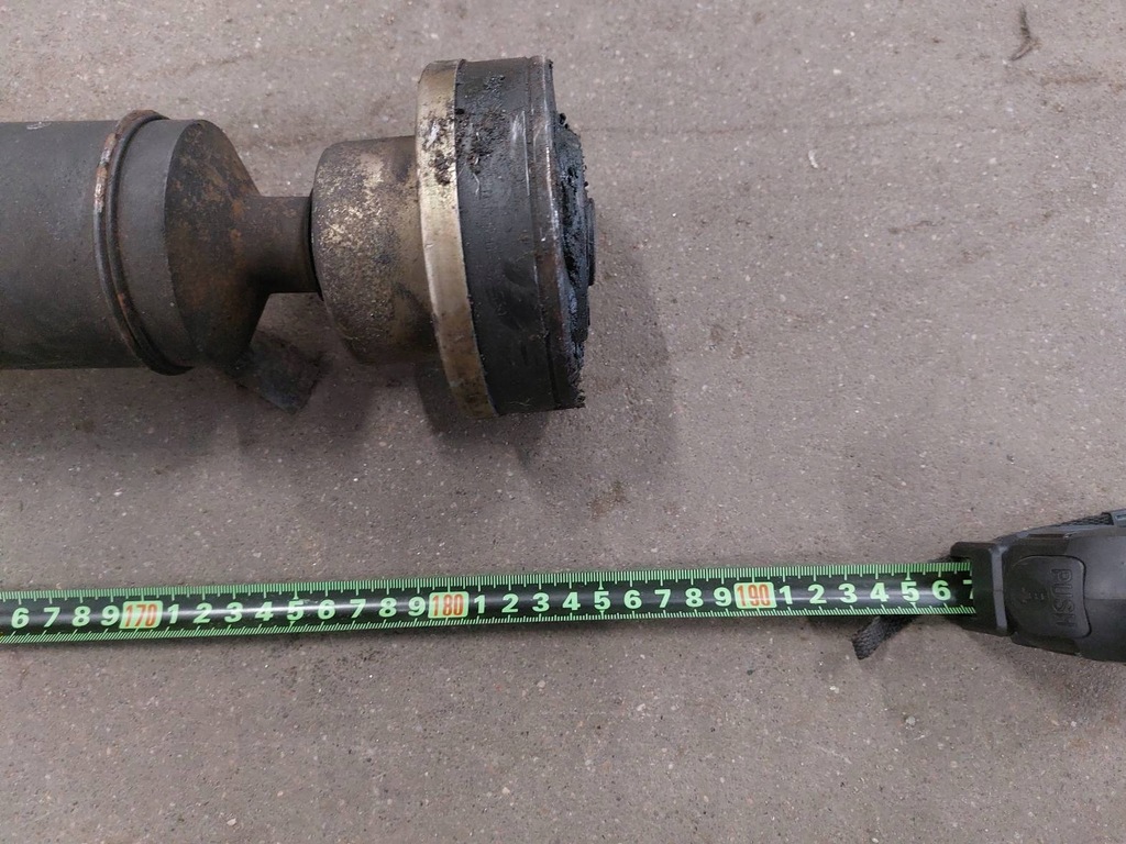 фото №6, Wał привідний audi a8 d2 2.5 tdi 4d0521101b