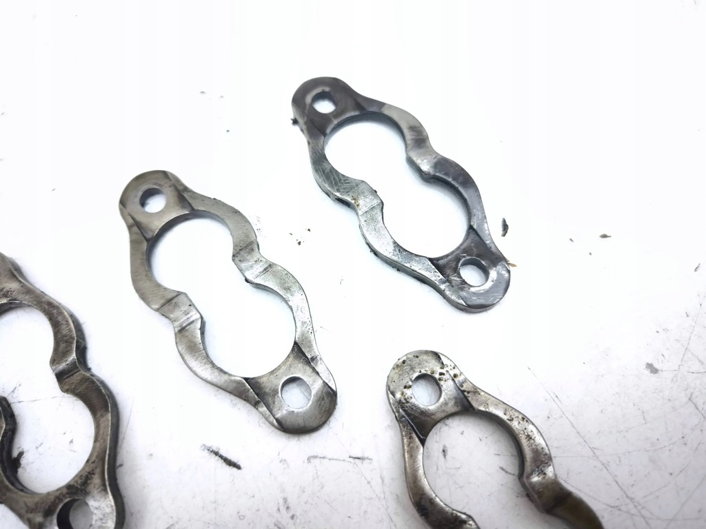 фото №6, Audi q7 4l 2006 комплект кронштейн / кріплення форсунки