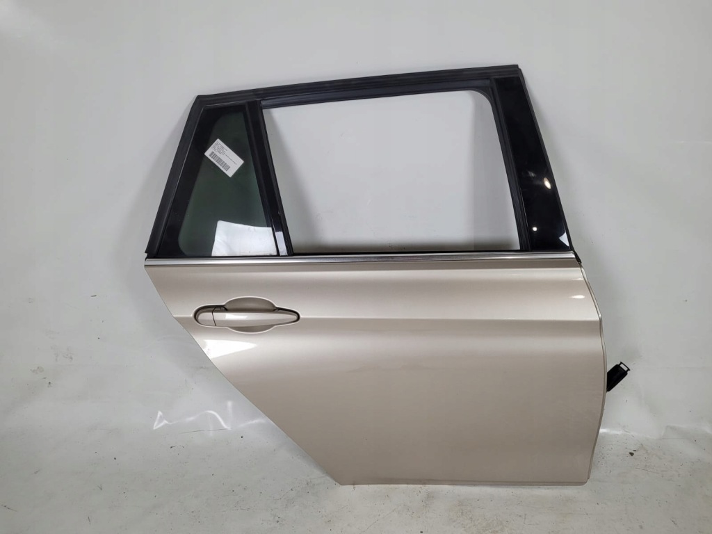 фото №1, Bmw 3 f31 kombi 11-18 двері праве задня задні