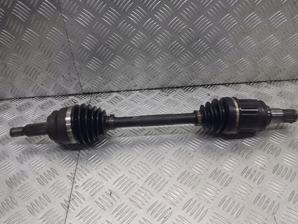 фото №1, Приводной вал левая передняя mitsubishi lancer viii 8 1.8