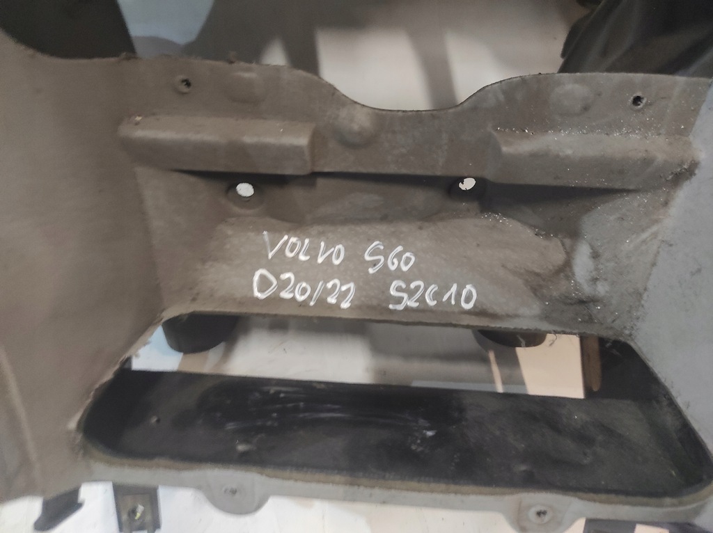 фото №6, Консоль приборная панель приборная панель volvo s80 i 1 europa